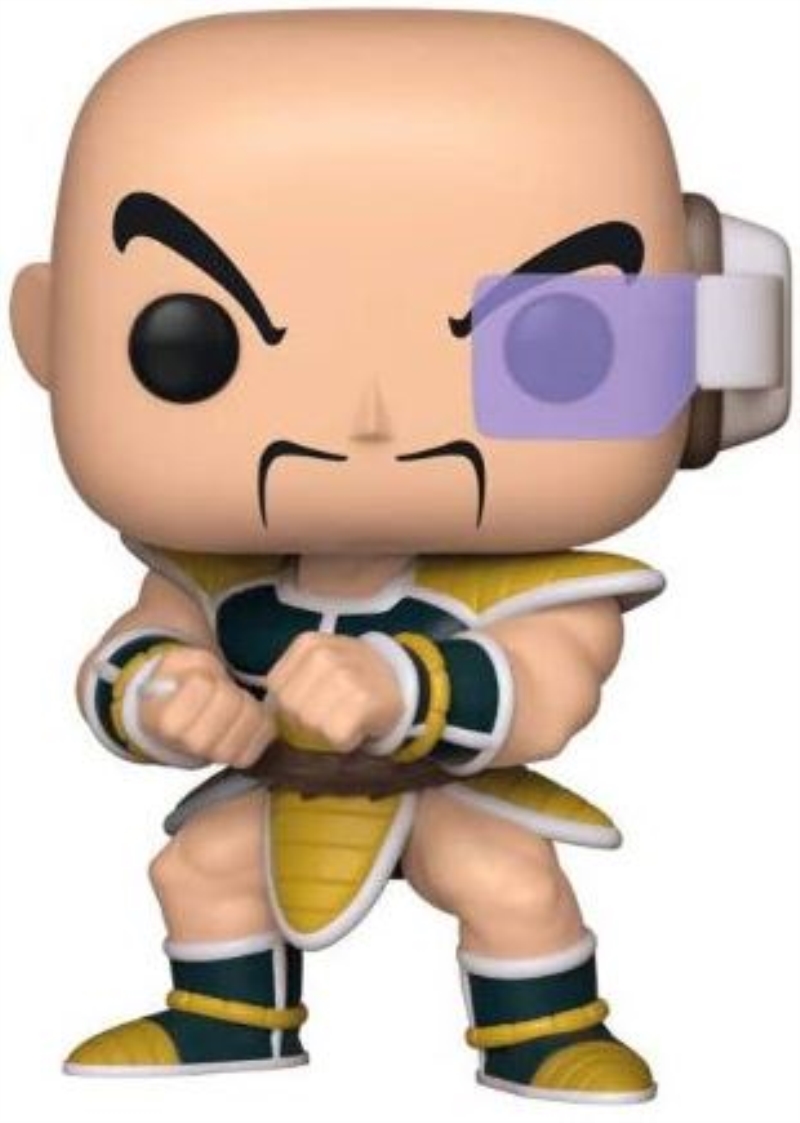 FUNKO ACTION FIGURES FUNKO POP DRAGON BALL Z: NAPPA